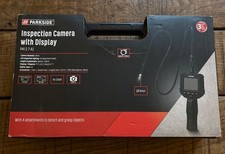 Parkside inspection camera for sale  MANCHESTER