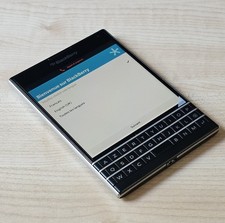 Smartphone blackberry passport d'occasion  Metz-