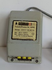 Faller 4016 transformator gebraucht kaufen Faller 4016 transformator gebraucht kaufen  Krefeld