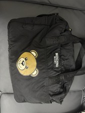 Moschino baby bag for sale  HALIFAX