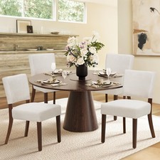 Upholstered dining chairs for sale  Columbus