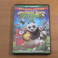 kung fu panda 3 dvd for sale kung fu panda 3 dvd for sale La Follette