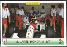 Pmc ayrton senna for sale  NOTTINGHAM