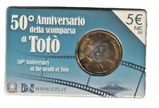 Toto euro 2017 usato  Foligno