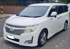 Sale nissan elgrand for sale  BIRMINGHAM