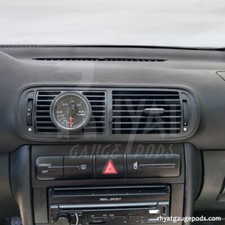 Seat Leon 1M MK1 52mm - Support Manomètre Jauge Gauge Pod na sprzedaż  Wysyłka do Poland