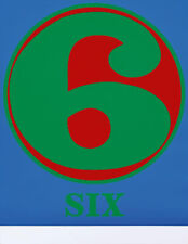Robert indiana druckgrafik gebraucht kaufen  Wolfenbüttel