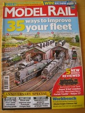 Model rail magazine for sale  BRISTOL