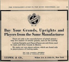 1927 ludwig co. for sale  Mount Airy