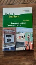 Einfach englisch crooked gebraucht kaufen  Karlsruhe