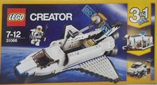 Lego 31066 creator gebraucht kaufen  Rheine