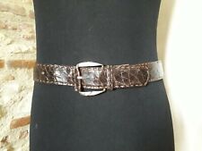 N25 ceinture cuir d'occasion  Albi