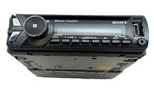Receptor de CD Sony MEX-N5000BT SISTEMA DE ÁUDIO BLUETOOTH MP3 USB - Frete grátis comprar usado  Enviando para Brazil
