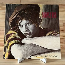⮑ Simply Red – Picture Book (1985) [NM/VG+] LP, Album | FAST 1-DAY SHIPPING!, usado comprar usado  Enviando para Brazil