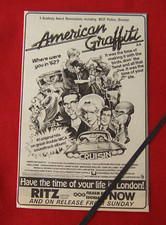 American graffiti george for sale  DUNSTABLE