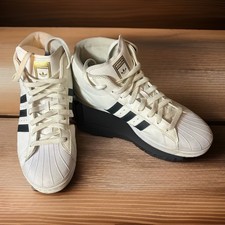 Vtg adidas pro for sale  Elk City