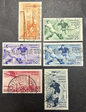 Regno mag 1934 usato  Prato