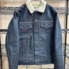 Giacca denim tellason usato  Spedire a Italy