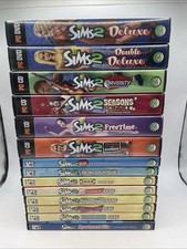 Sims games lot for sale  Boswell