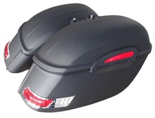 Coppia borse laterali usato Coppia borse laterali usato  Italia