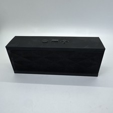 Mini alto-falante Jawbone Jambox V3J-JBE sem fio Bluetooth preto diamante testado comprar usado  Enviando para Brazil