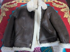 Schott classic sheepskin for sale  Sedro Woolley