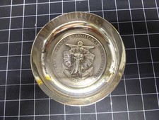Medaille coupelle efao d'occasion  Orange