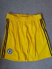 Chelsea away shorts for sale  CANTERBURY