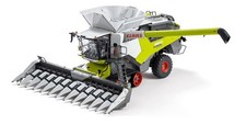 MARGE MODELS, Moissonneuse-batteuse CLAAS Léxion 8800 Terra Trac avec coupe 1... na sprzedaż  Wysyłka do Poland