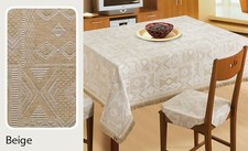 Tovaglia copritavolo jacquard usato  Vilminore di Scalve