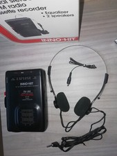 Walkman radio recorder usato  Trofarello