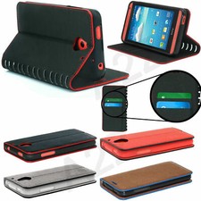 Usado, Capa suporte magnético carteira de couro capa fina luxo para celulares comprar usado  Enviando para Brazil