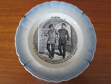 Petite assiette parlante d'occasion  France