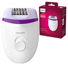 Philips bre225 satinelle usato  Roccagloriosa