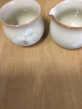 Denby daybreak sugar for sale  BLACKPOOL