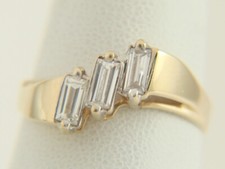14k yellow gold for sale  Augusta