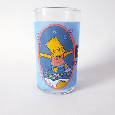 Simpsons glas bart gebraucht kaufen  Bottrop