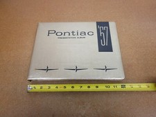 1957 pontiac dealer for sale  Webster