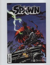 SPAWN #137 BANCA DE JORNAL GRAU MÉDIO IMPRESSÃO BAIXA ÚLTIMA EDIÇÃO DE BANCA MCFARLANE comprar usado  Enviando para Brazil