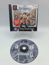 Suikoden sony playstation d'occasion  Le Puy-en-Velay
