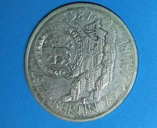 Deutschland mark 1987 gebraucht kaufen  Herford