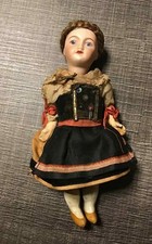 Ancienne poupée mignonette d'occasion Ancienne poupée mignonette d'occasion  Estrées-Saint-Denis