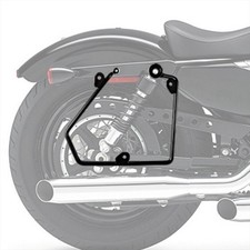 Satteltaschenhalter harley spo gebraucht kaufen  Meinerzhagen