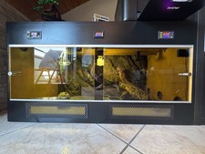 Terrario rettilario accessoria usato  Giugliano in Campania