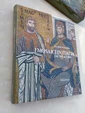 Mosaici italia dal usato  Roma