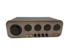 Quad pre amplifier for sale  NORWICH