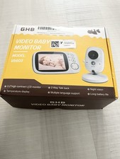 Ghb babyphone kamera gebraucht kaufen  Weinheim