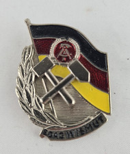 Abzeichen ddr sdag gebraucht kaufen Abzeichen ddr sdag gebraucht kaufen  Dortmund