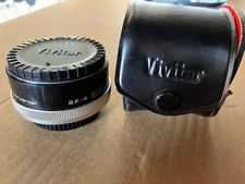 Vivitar canon télé d'occasion  Arpajon