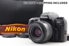 ▶ [w idealnym stanie] Nikon F80S F80 S 35mm Kamera filmowa AF 35-70mm f3.3-4.5 Obiektyw z Japonii na sprzedaż  Wysyłka do Poland